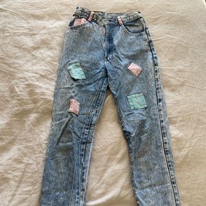 SUPER FUN VINTAGE JEANS